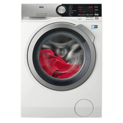 AEG L7WEC166R Freestanding Washer Dryer, 6kg Wash/10kg Dry Load, A Energy Rating, White